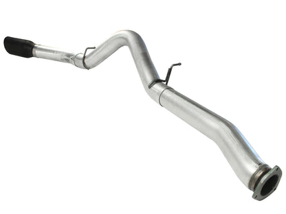 aFe Atlas 5in DPF-Back Exhaust | GM Diesel Trucks 07.5-14 (49-04040-B)