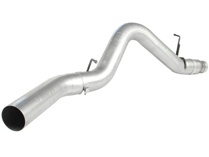 aFe Atlas 5in DPF-Back SS Exhaust | GM Diesel Trucks V8 6.6L LML (11-13) (49-04041)