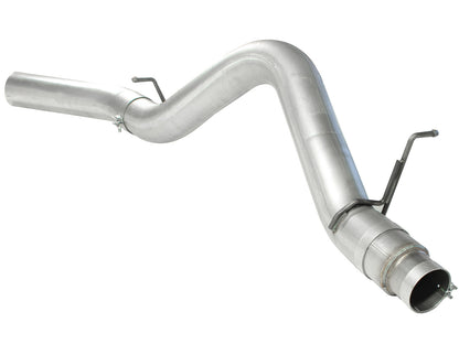 aFe Atlas 5in DPF-Back SS Exhaust | GM Diesel Trucks V8 6.6L LML (11-13) (49-04041)