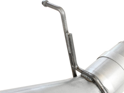 aFe Atlas 5in DPF-Back SS Exhaust | GM Diesel Trucks V8 6.6L LML (11-13) (49-04041)
