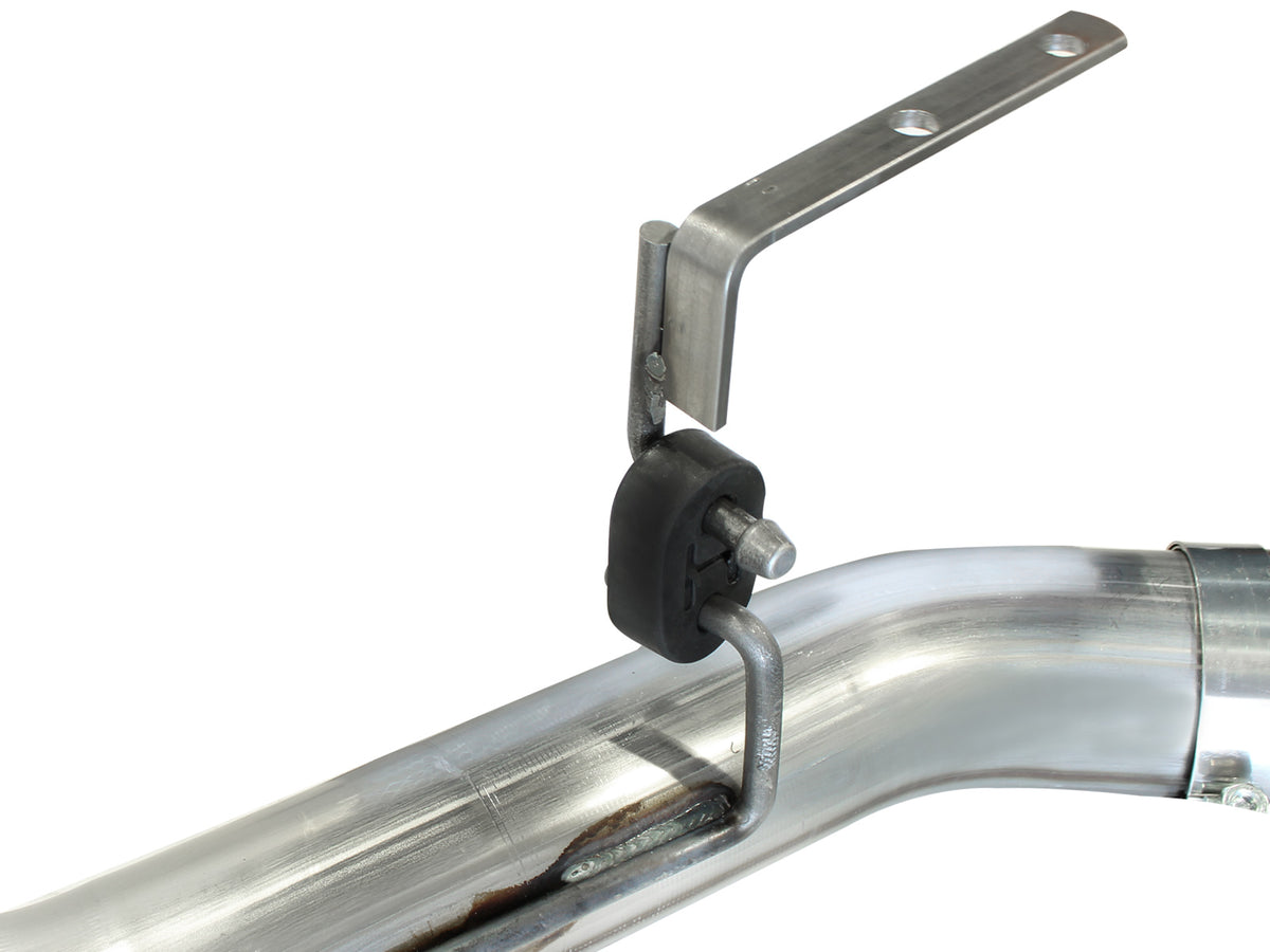aFe MACHForce XP Dual DPF Back Exhaust | GM Diesel 11-19 (49-04043-P)
