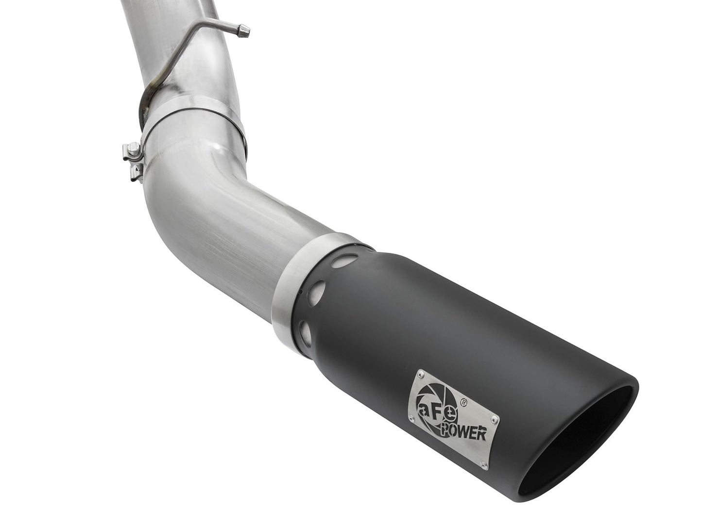 aFe Atlas DPF-Back Exhaust | GM Silverado/Sierra 15-19 (49-04081-B)