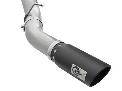 aFe Atlas DPF-Back Exhaust | GM Silverado/Sierra 15-19 (49-04081-B)