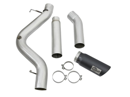 aFe Atlas DPF-Back Exhaust | GM Silverado/Sierra 15-19 (49-04081-B)