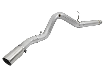 aFe Atlas 5in DPF-Back Exhaust | GM Silverado 2500/3500 HD, GMC Sierra 3500 HD (49-04081-P)
