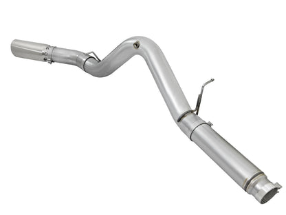 aFe Atlas 5in DPF-Back Exhaust | GM Silverado 2500/3500 HD, GMC Sierra 3500 HD (49-04081-P)