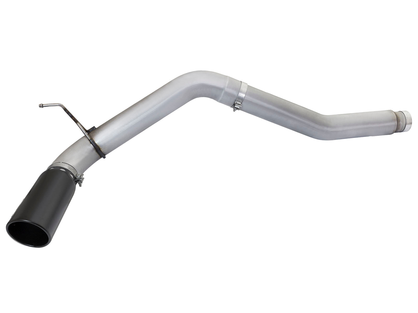 aFe Atlas 5in DPF-Back Al Steel Exhaust | Nissan Titan XD (49-06112-B)