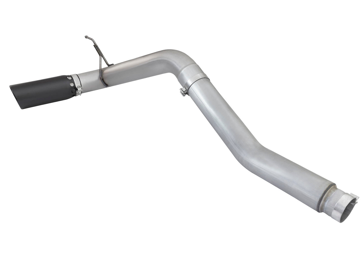 aFe Atlas 5in DPF-Back Al Steel Exhaust | Nissan Titan XD (49-06112-B)