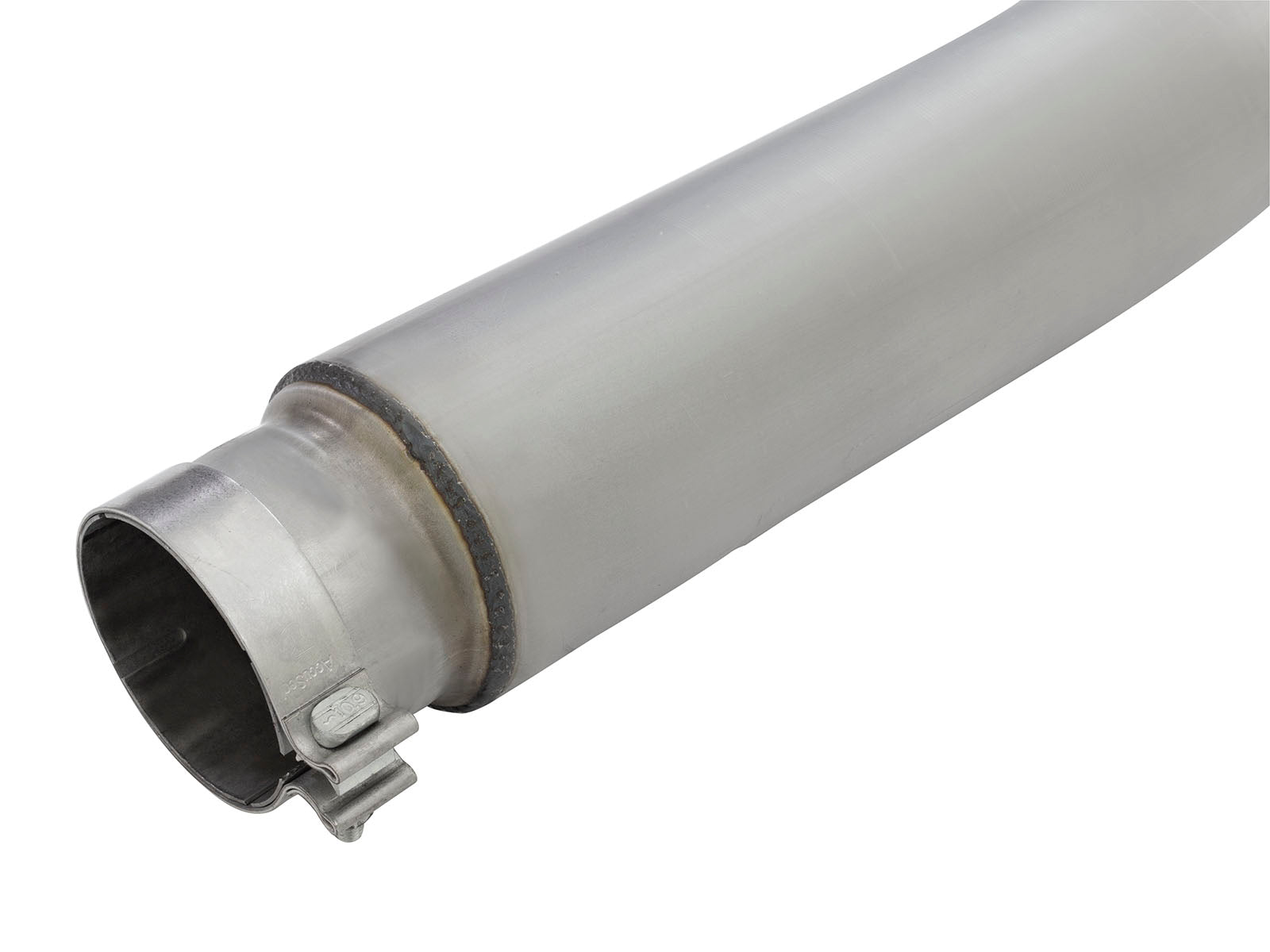 aFe Atlas 5in DPF-Back Al Steel Exhaust | Nissan Titan XD (49-06112-B)