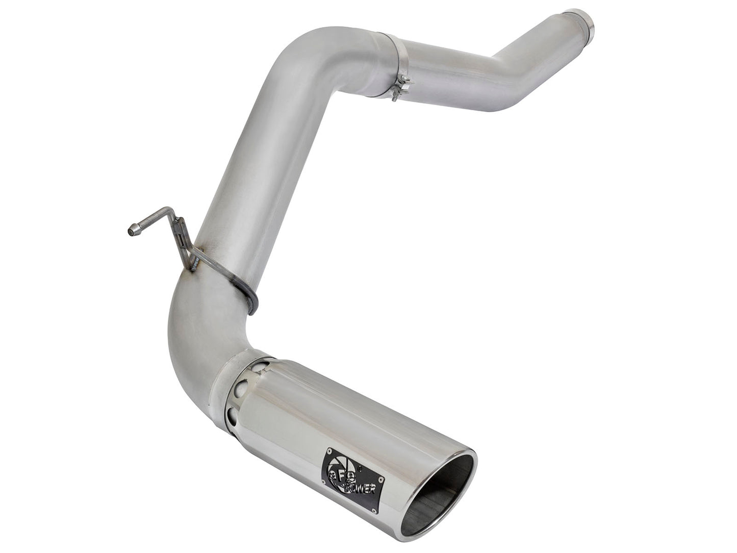 aFe Atlas 5in DPF-Back Exhaust | Nissan Titan XD V8-5.0L (49-06112-P)