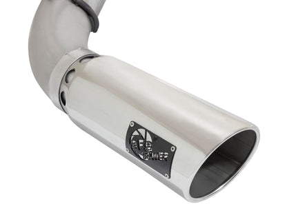 aFe Atlas 5in DPF-Back Exhaust | Nissan Titan XD V8-5.0L (49-06112-P)