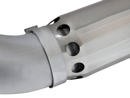 aFe Atlas 5in DPF-Back Exhaust | Nissan Titan XD V8-5.0L (49-06112-P)