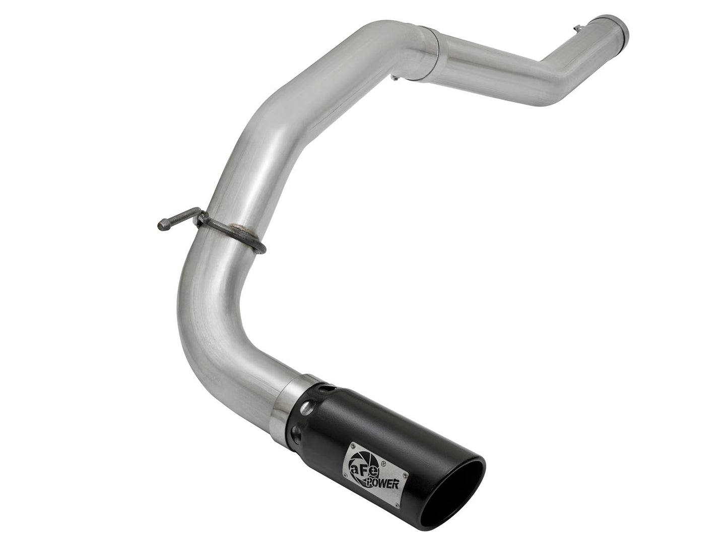 aFe ATLAS 4in DPF-Back Exhaust | Nissan Titan XD (16-26) (49-06113-B)