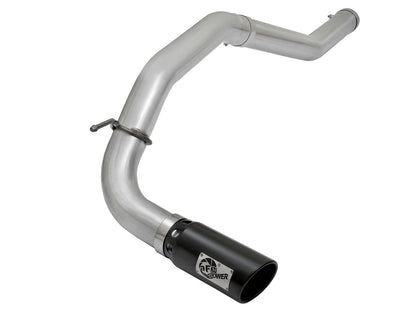 aFe ATLAS 4in DPF-Back Exhaust | Nissan Titan XD (16-26) (49-06113-B)