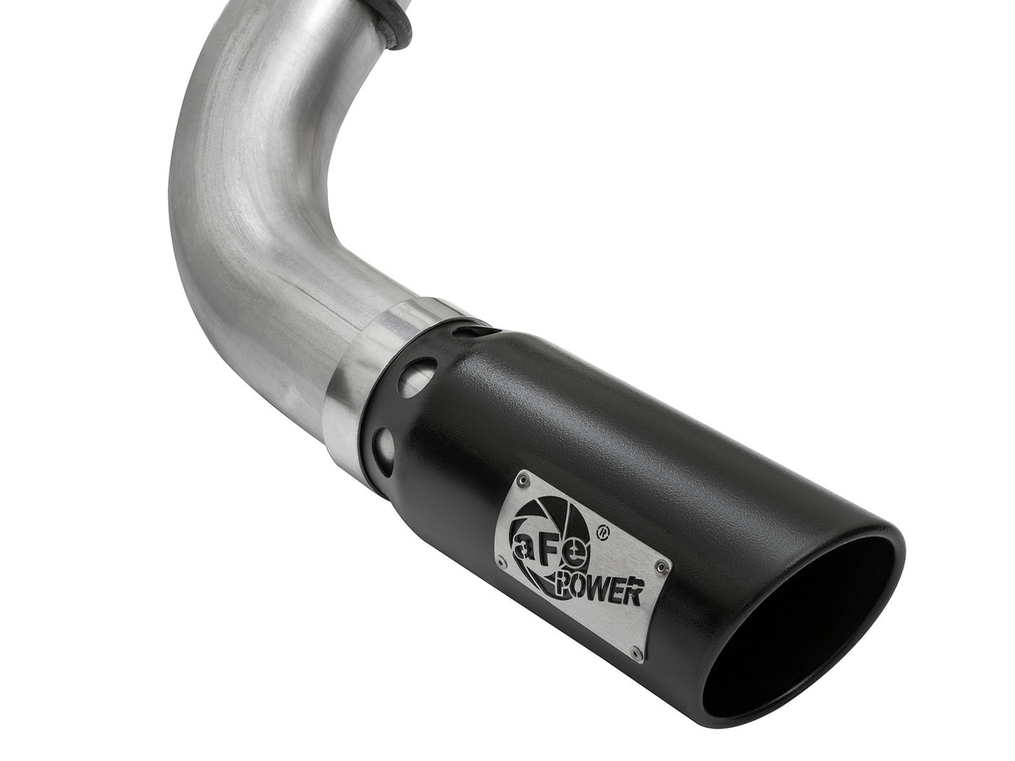 aFe ATLAS 4in DPF-Back Exhaust | Nissan Titan XD (16-26) (49-06113-B)