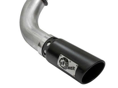 aFe ATLAS 4in DPF-Back Exhaust | Nissan Titan XD (16-26) (49-06113-B)