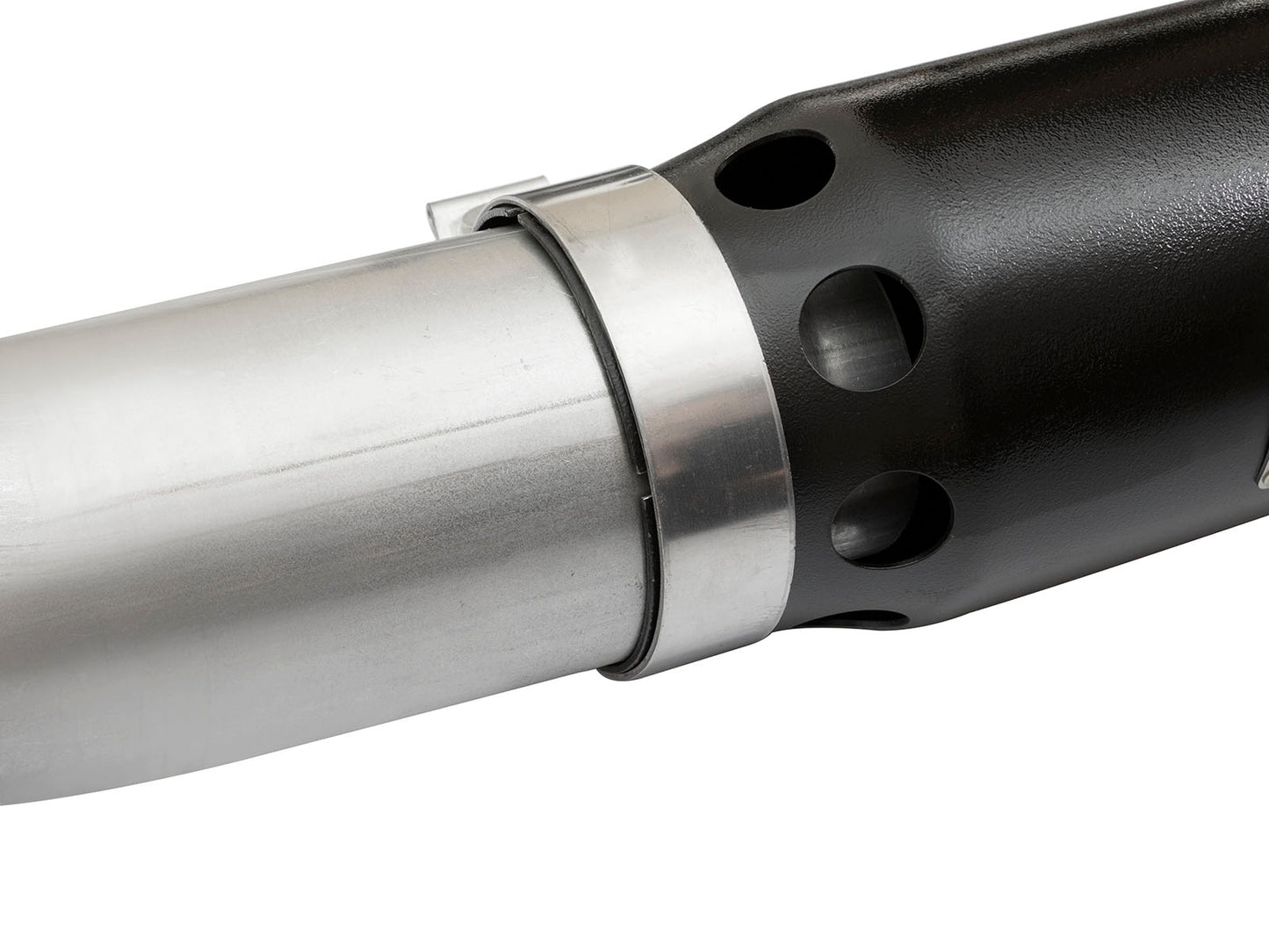 aFe ATLAS 4in DPF-Back Exhaust | Nissan Titan XD (16-26) (49-06113-B)