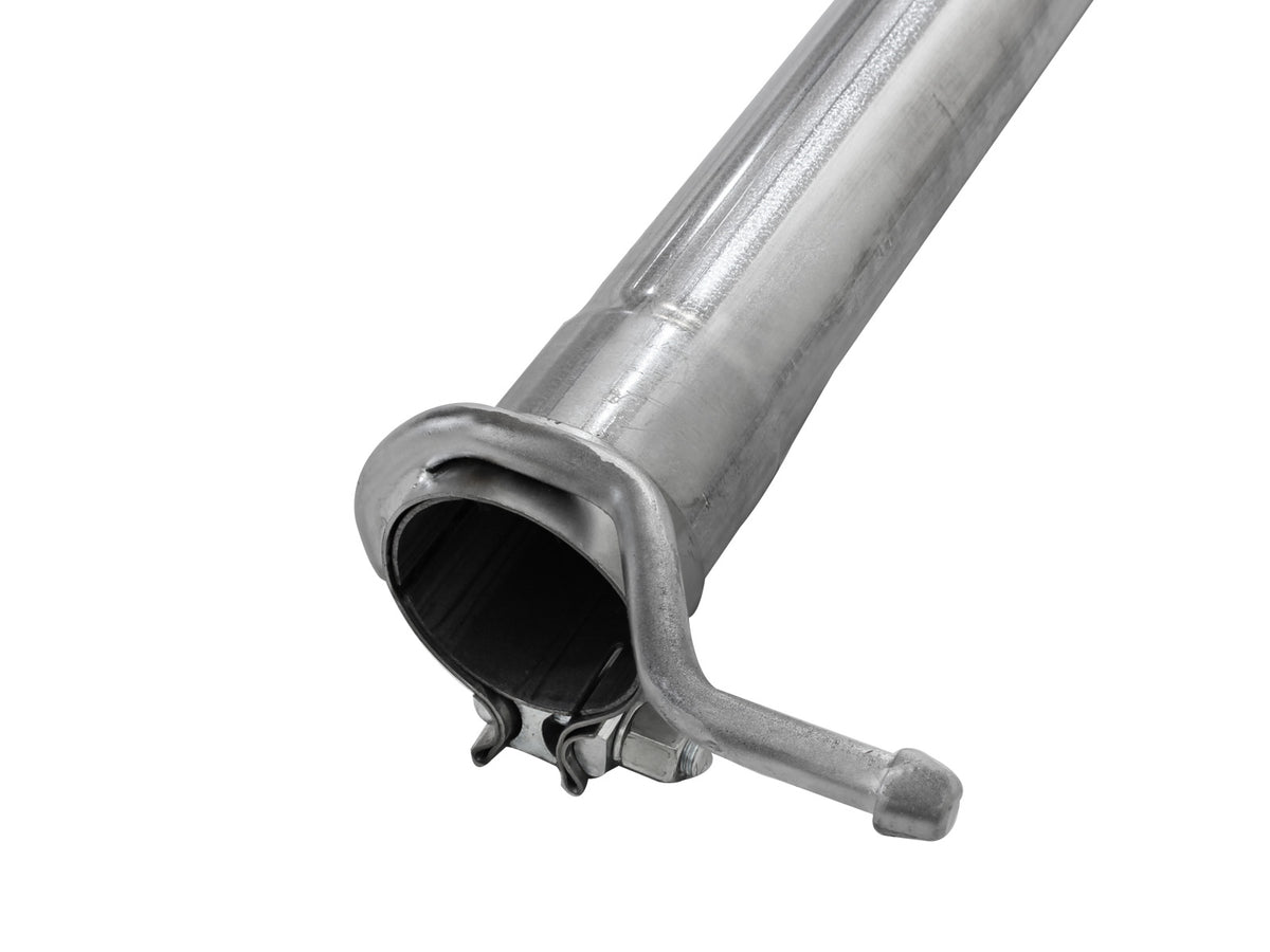 aFe 2.5in Aluminized Steel Cat-Back Hi-Tuck Exhaust | Jeep Wrangler JK 3.6/3.8 (07-18) (49-08043)
