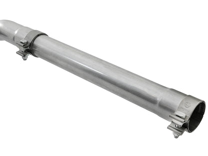 aFe 2.5in Aluminized Steel Cat-Back Hi-Tuck Exhaust | Jeep Wrangler JK 3.6/3.8 (07-18) (49-08055)