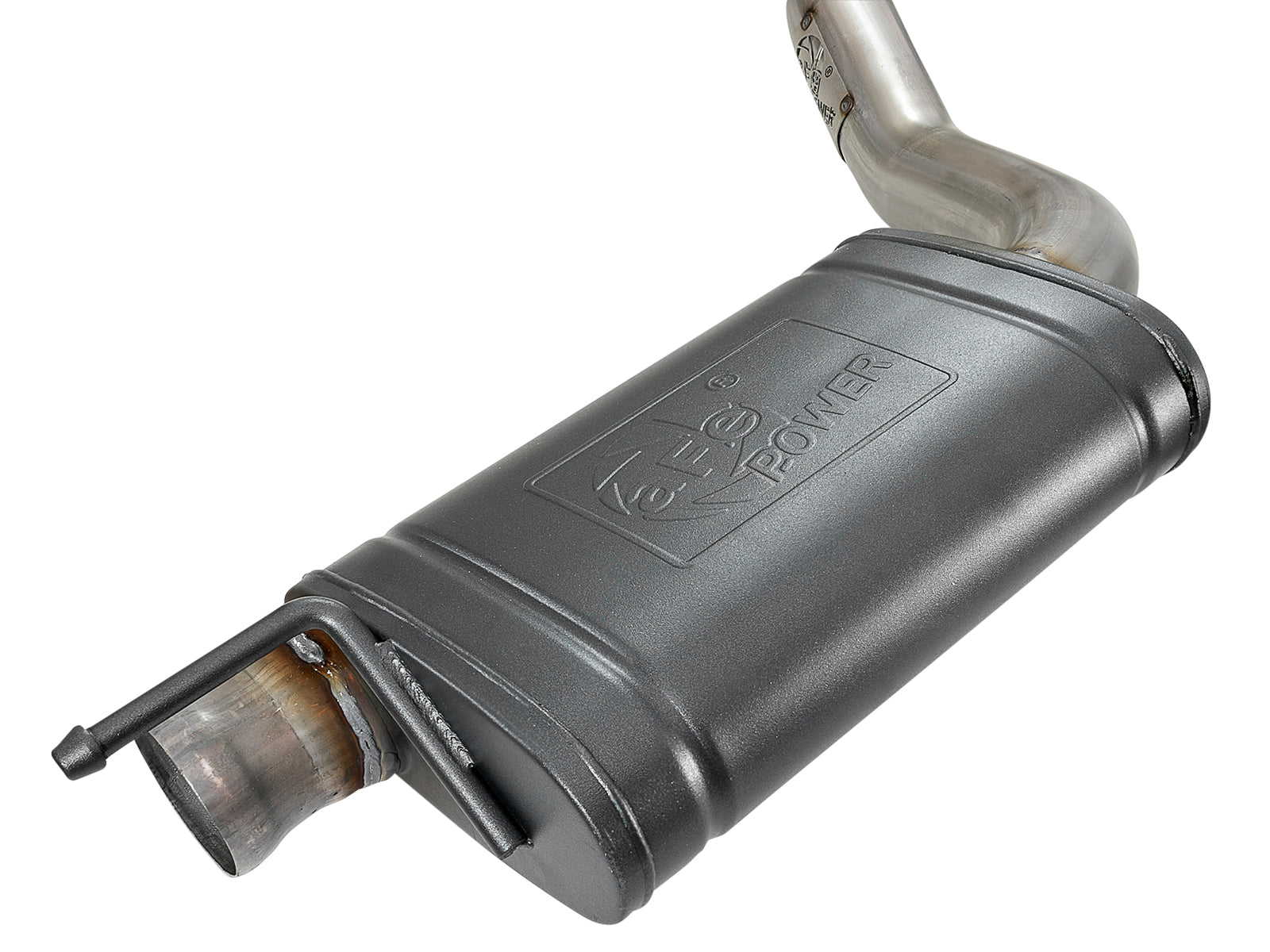 aFe MACH Force-Xp 304 SS Cat-Back Exhaust | Dodge Challenger/Charger V8-6.2L (15-17) (49-32053)