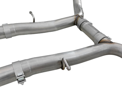 aFe MACH Force-Xp 304 SS Cat-Back Exhaust | Dodge Challenger R/T (15-16) (49-32060)