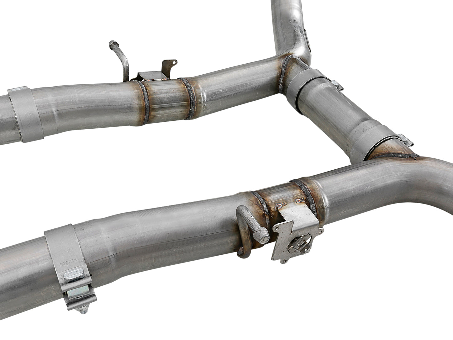 aFe MACH Force-Xp 304 SS Cat-Back Exhaust | Dodge Challenger R/T (17-19) (49-32061)