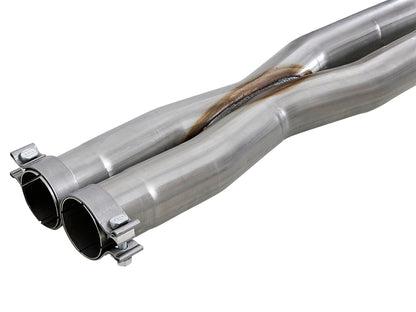 aFe MACH Force-Xp 304 SS Cat-Back Exhaust | Dodge Challenger R/T (17-19) (49-32061)