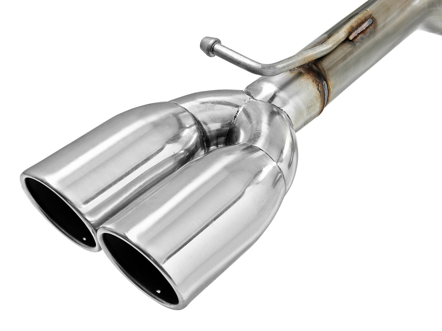 aFe MACH Force-Xp 2.5in SS Cat-Back Exhaust | Dodge Challenger V6 (15-19) (49-32067-P)