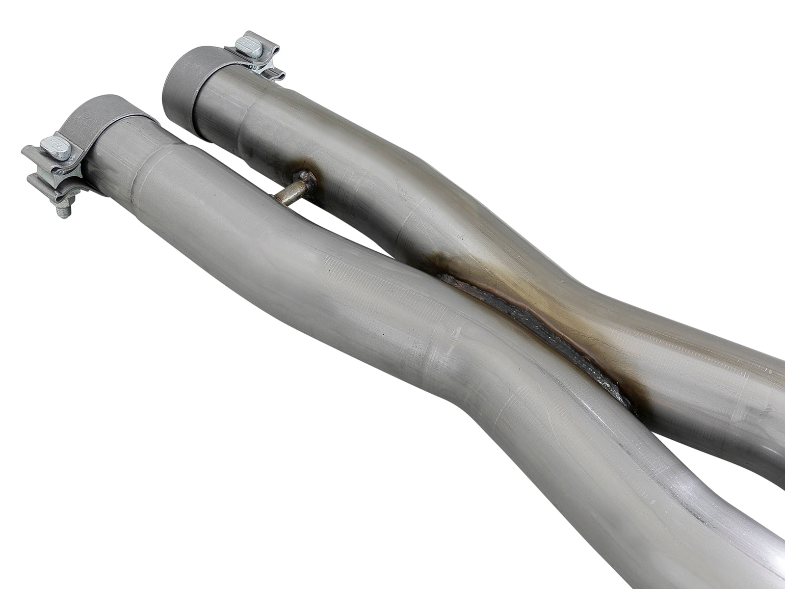 aFe MACH Force-Xp 2.5in SS Cat-Back Exhaust | Dodge Challenger V6 (15-19) (49-32067-P)