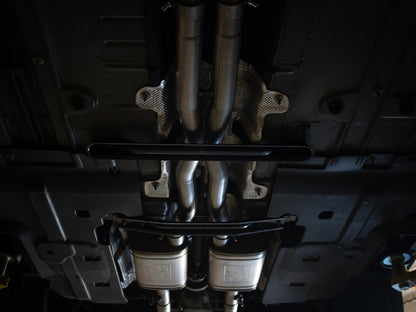 aFe MACH Force-Xp 2.5in 304 SS Cat-Back Exhaust | Dodge Charger/Chrysler 300 (15-19) (49-32071)