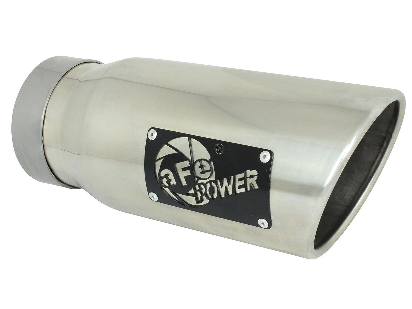 aFe Gemini XV 3in SS D&S Cat-Back Exhaust w/ Cut-Out Polished Tips | Ram 1500 (11-18) (49-32083-P)