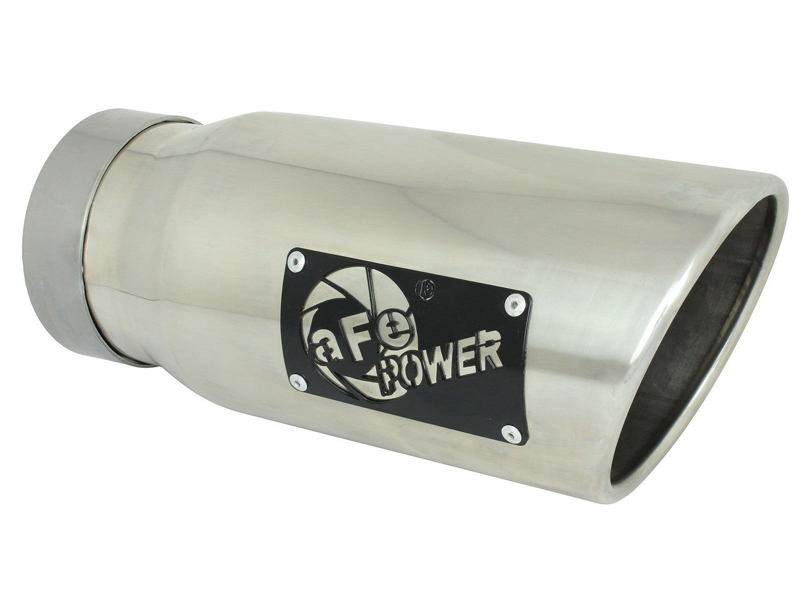 aFe Gemini XV 3in SS D&S Cat-Back Exhaust w/ Cut-Out Polished Tips | Ram 1500 (11-18) (49-32083-P)
