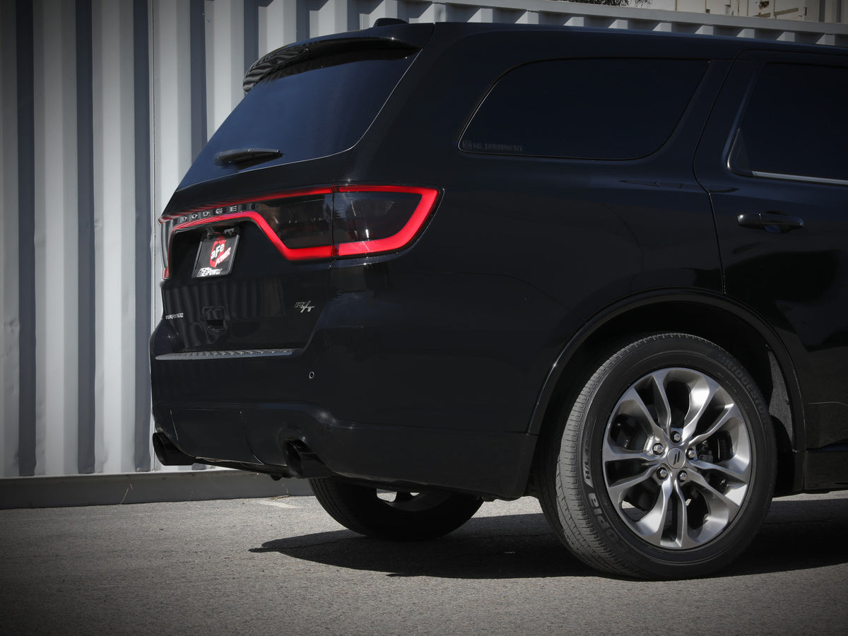 aFe MACH Force-Xp 304 SS Cat-Back Exhaust | Dodge Durango V6-3.6L/V8-5.7L (11-22) (49-32086-B)