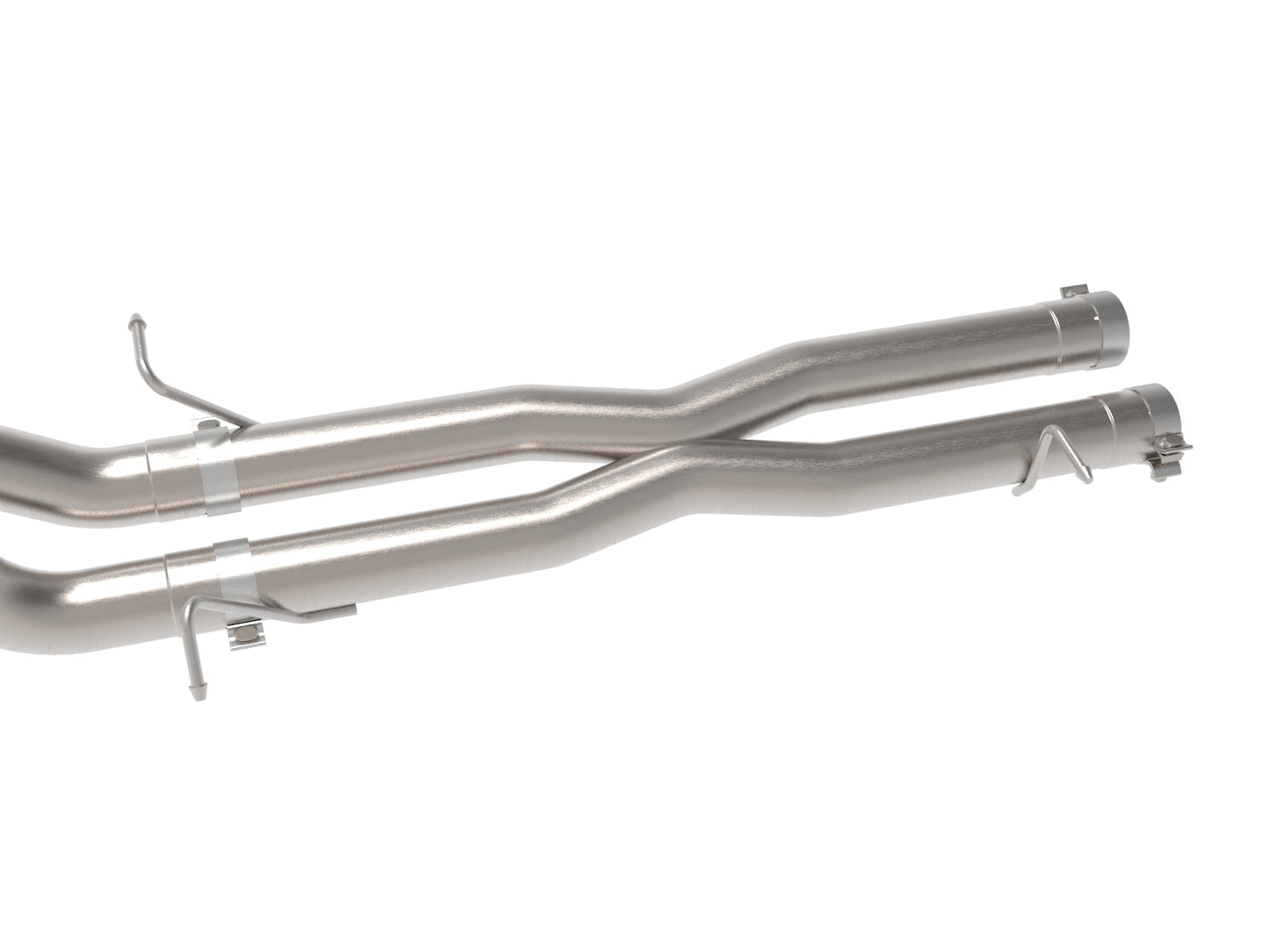 aFe Power 2025 Dodge RAM 1500 Vulcan Series 304 Stainless Steel Cat-Back Exhaust System w/ Black Tip (49-32087-B)
