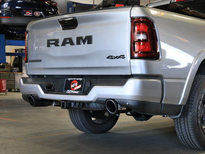 aFe Vulcan Series Cat-Back Exhaust System | RAM 1500 2025 V6-3.0L (49-32088-B)