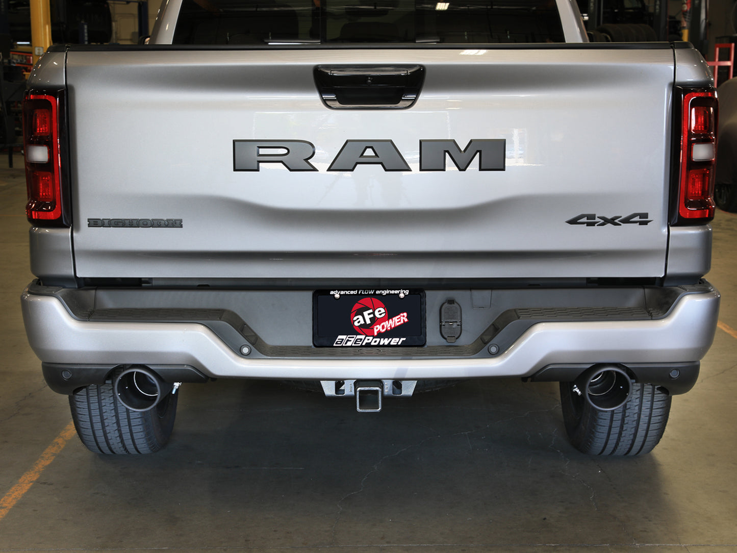 aFe Vulcan Series Cat-Back Exhaust System | RAM 1500 2025 V6-3.0L (49-32088-B)