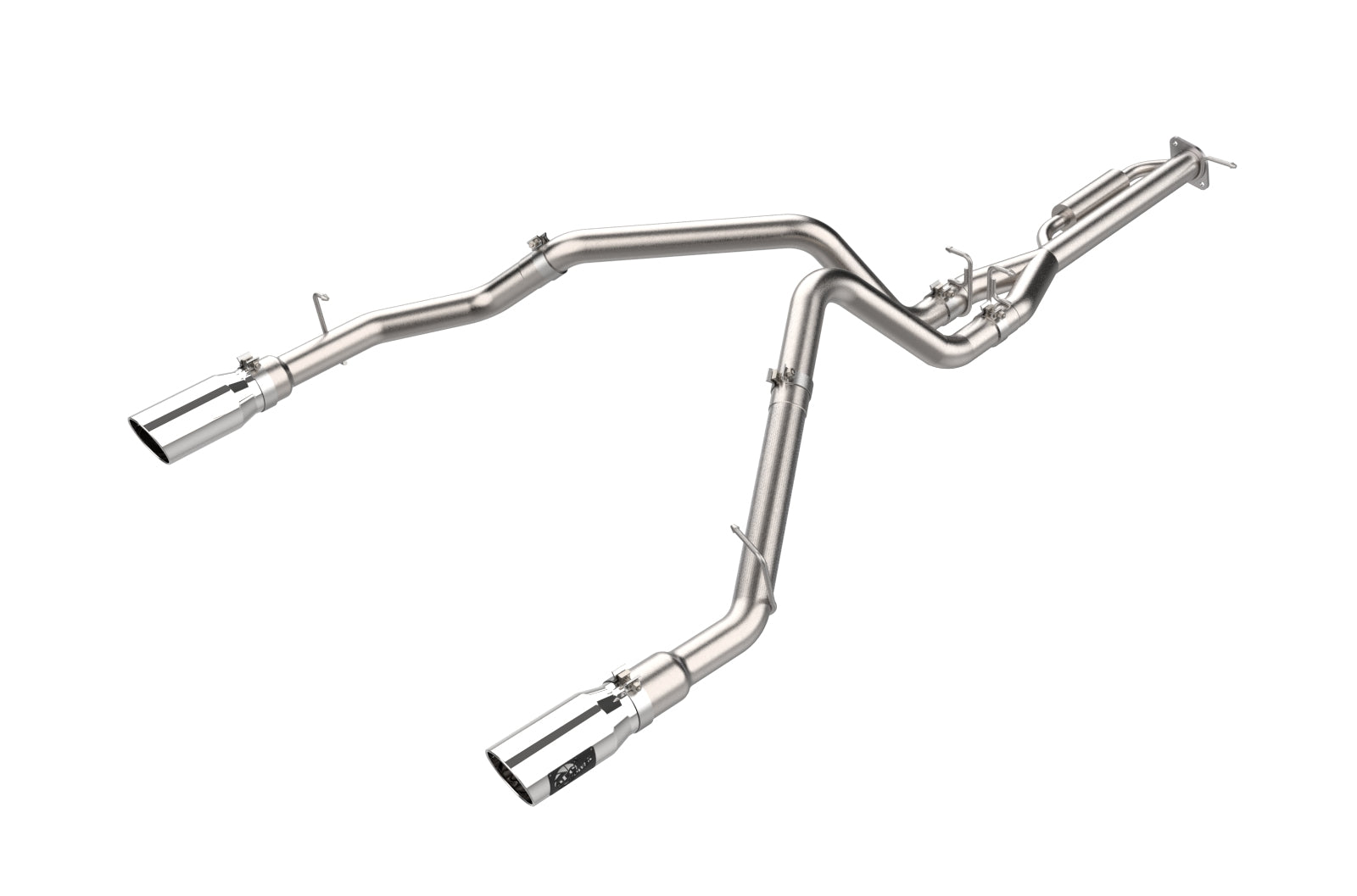 aFe Vulcan Series Cat-Back Exhaust System | RAM 1500 (25) (49-32088-P)