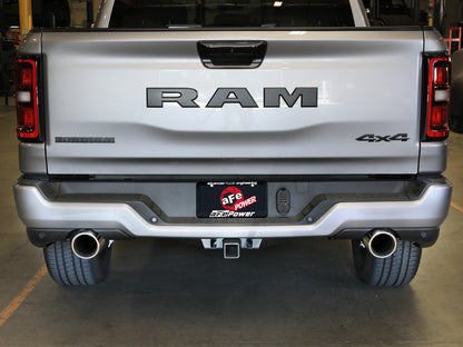 aFe Vulcan Series Cat-Back Exhaust System | RAM 1500 (25) (49-32088-P)