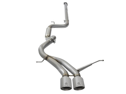 aFe Takeda 3in SS Cat-Back Exhaust | Ford Focus ST L4 2.0 (13-17) (49-33083-P)