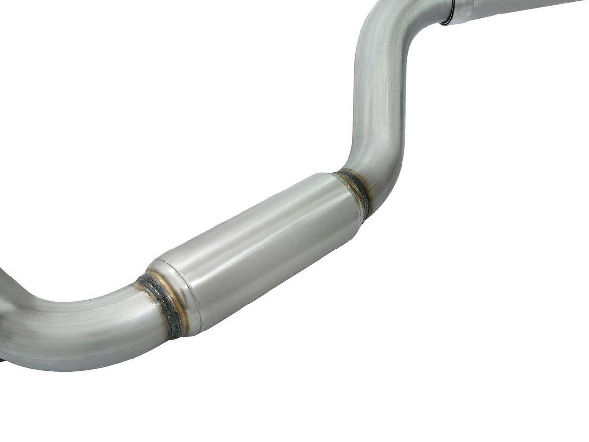 aFe Takeda 3in SS Cat-Back Exhaust | Ford Focus ST L4 2.0 (13-17) (49-33083-P)