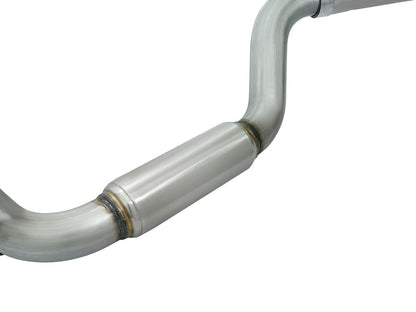 aFe Takeda 3in SS Cat-Back Exhaust | Ford Focus ST L4 2.0 (13-17) (49-33083-P)