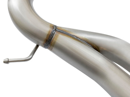 aFe Takeda 3in SS Cat-Back Exhaust | Ford Focus ST L4 2.0 (13-17) (49-33083-P)