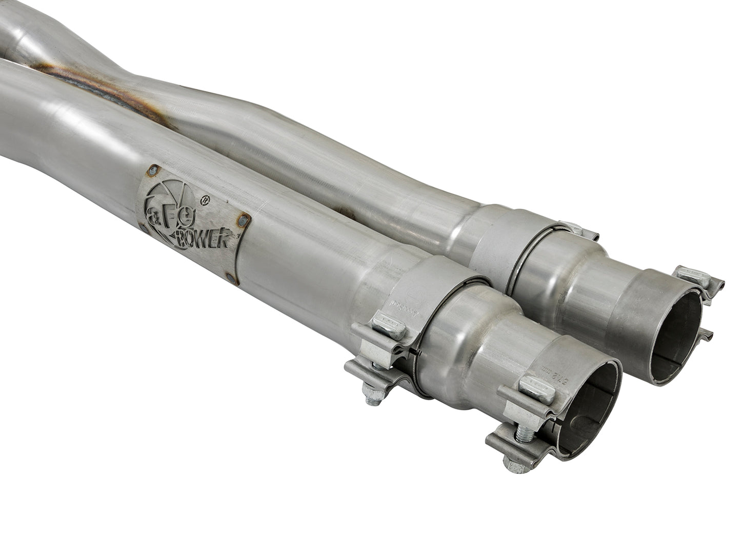 aFe 3in SS Sport Tone Cat-Back Exhaust | Ford Mustang V6/V8 (15-17) (49-33088-B)