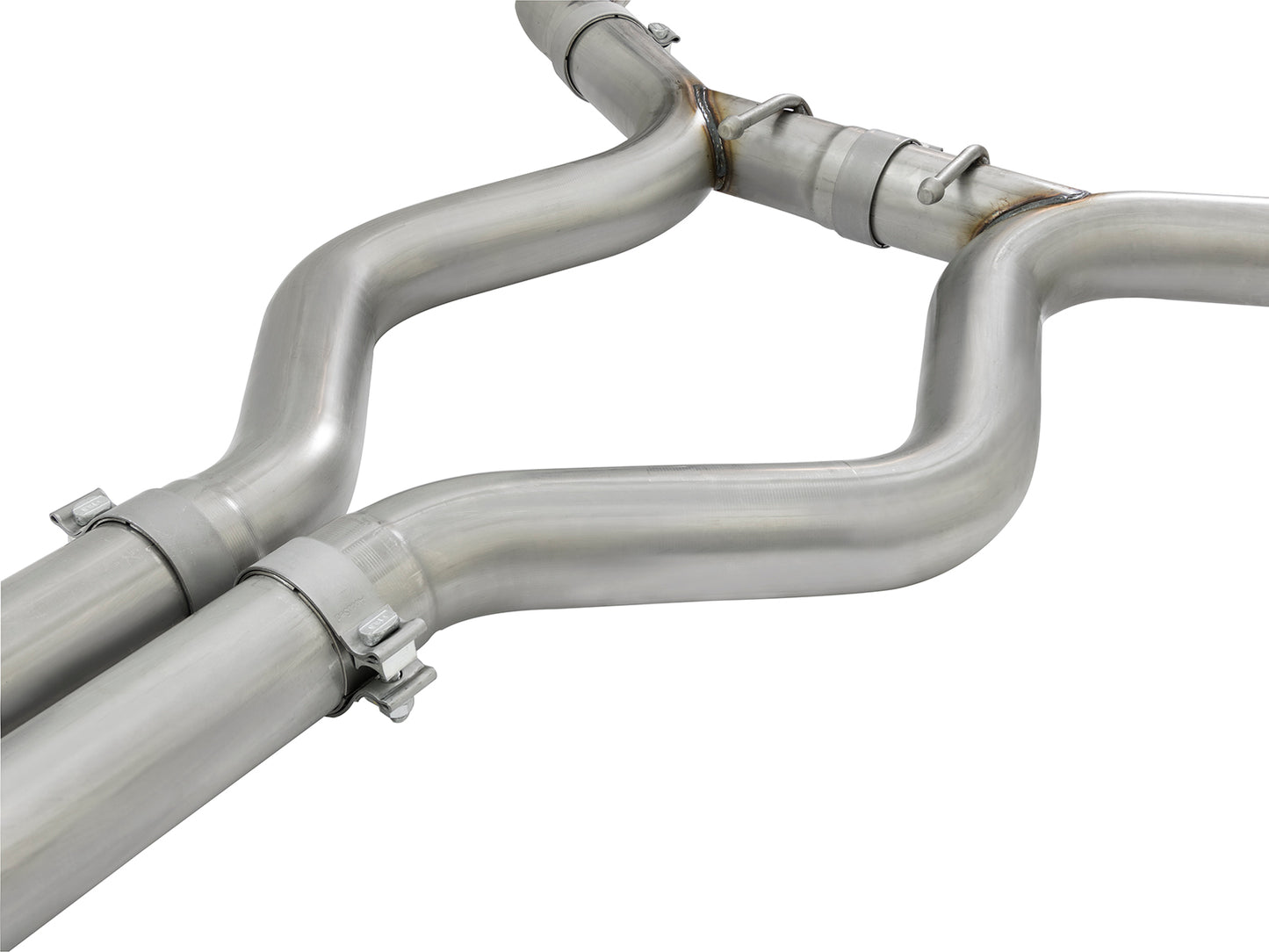 aFe 3in SS Sport Tone Cat-Back Exhaust | Ford Mustang V6/V8 (15-17) (49-33088-B)