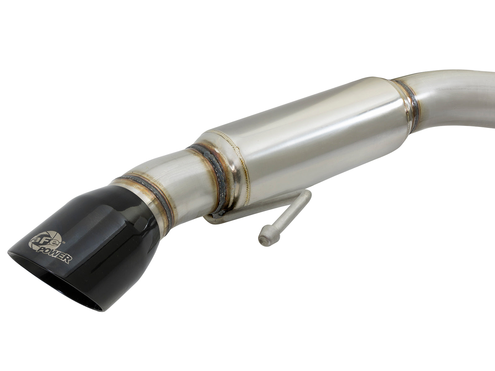 aFe 3in SS Sport Tone Cat-Back Exhaust | Ford Mustang V6/V8 (15-17) (49-33088-B)
