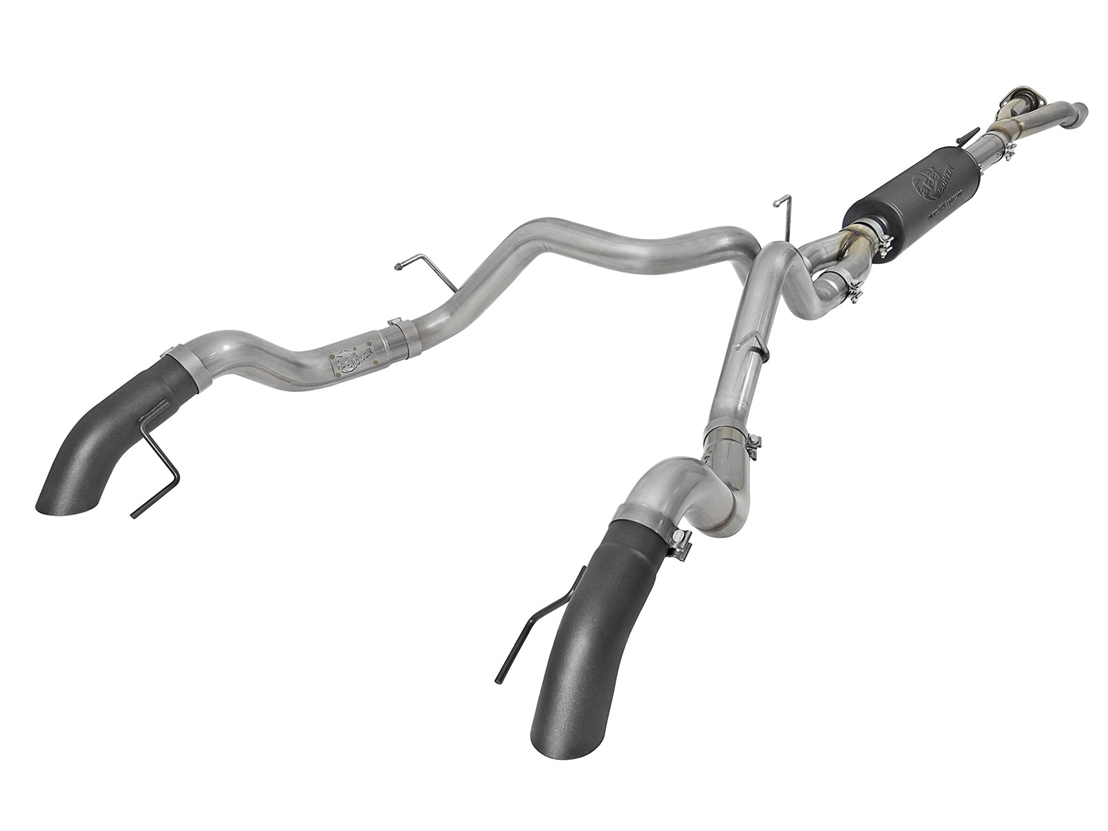 aFe Mach Force-Xp Cat-Back Exhaust | Ford F-150 Raptor V6-3.5L (17-20) (49-33095-B)