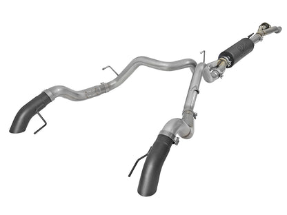 aFe Mach Force-Xp Cat-Back Exhaust | Ford F-150 Raptor V6-3.5L (17-20) (49-33095-B)