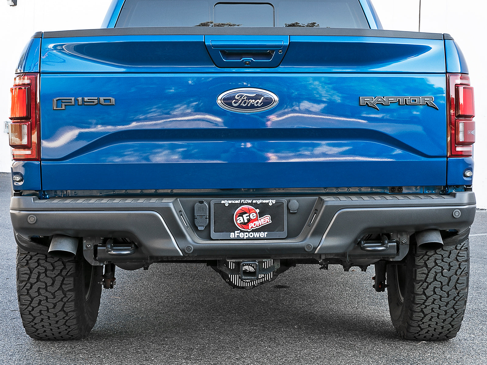 aFe Mach Force-Xp Cat-Back Exhaust | Ford F-150 Raptor V6-3.5L (17-20) (49-33095-B)