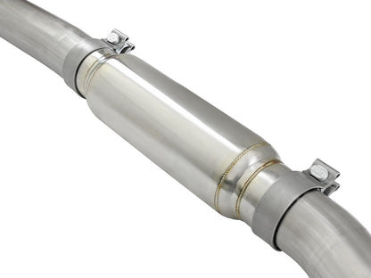 aFe Takeda 3in SS Cat-Back Exhaust | Ford Focus RS 2.3L (16-18) (49-33103-P)