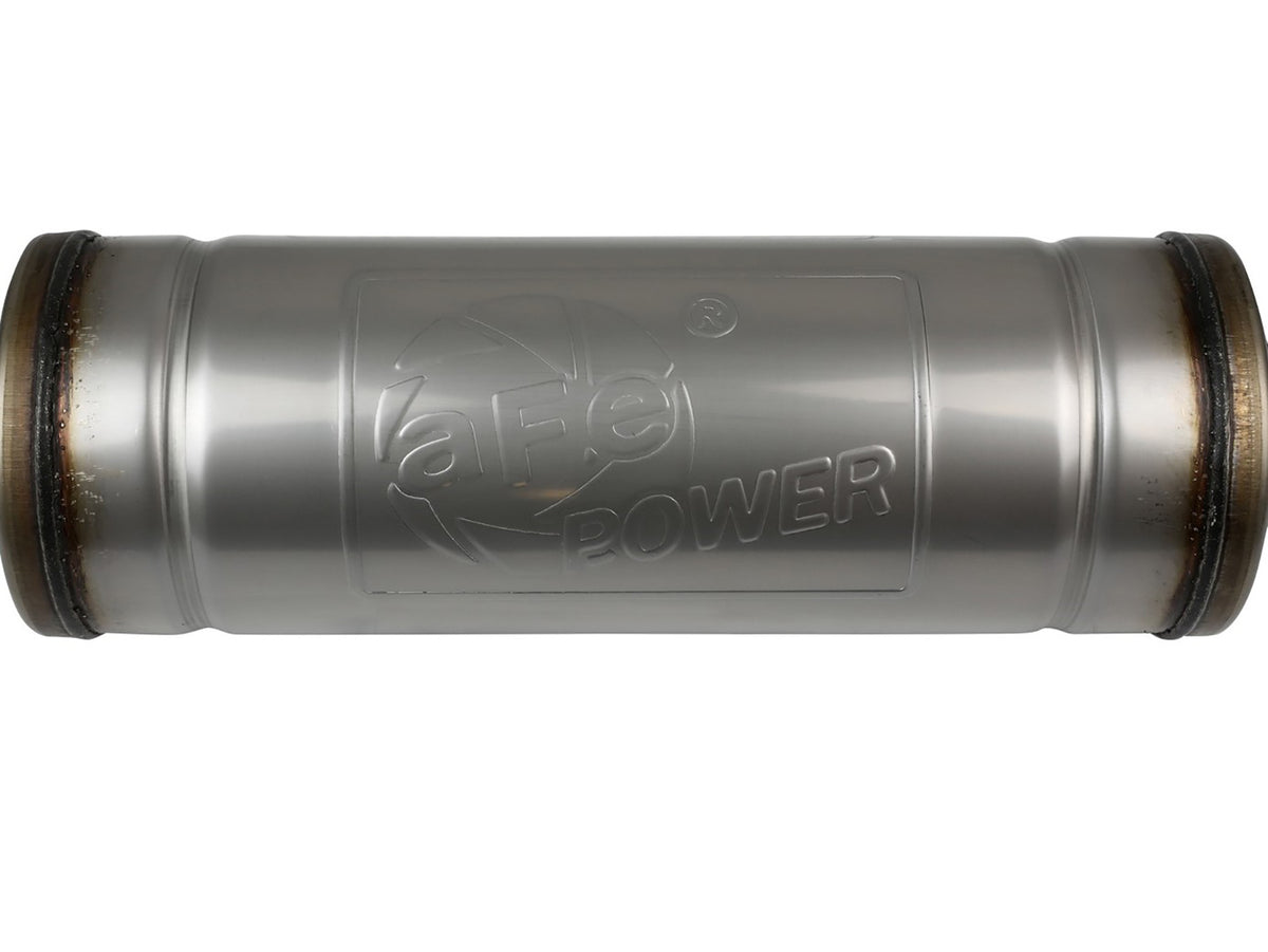aFe 3in Cat-Back Exhaust Side Exit w/ Black Tips | Ford Ranger (19) (49-33111-B)